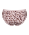 Sloggi GO Crush Hipster Brief 3 Pack in Blue Multi or Pink Multi