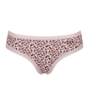 Sloggi GO Crush Hipster Brief 3 Pack in Blue Multi or Pink Multi