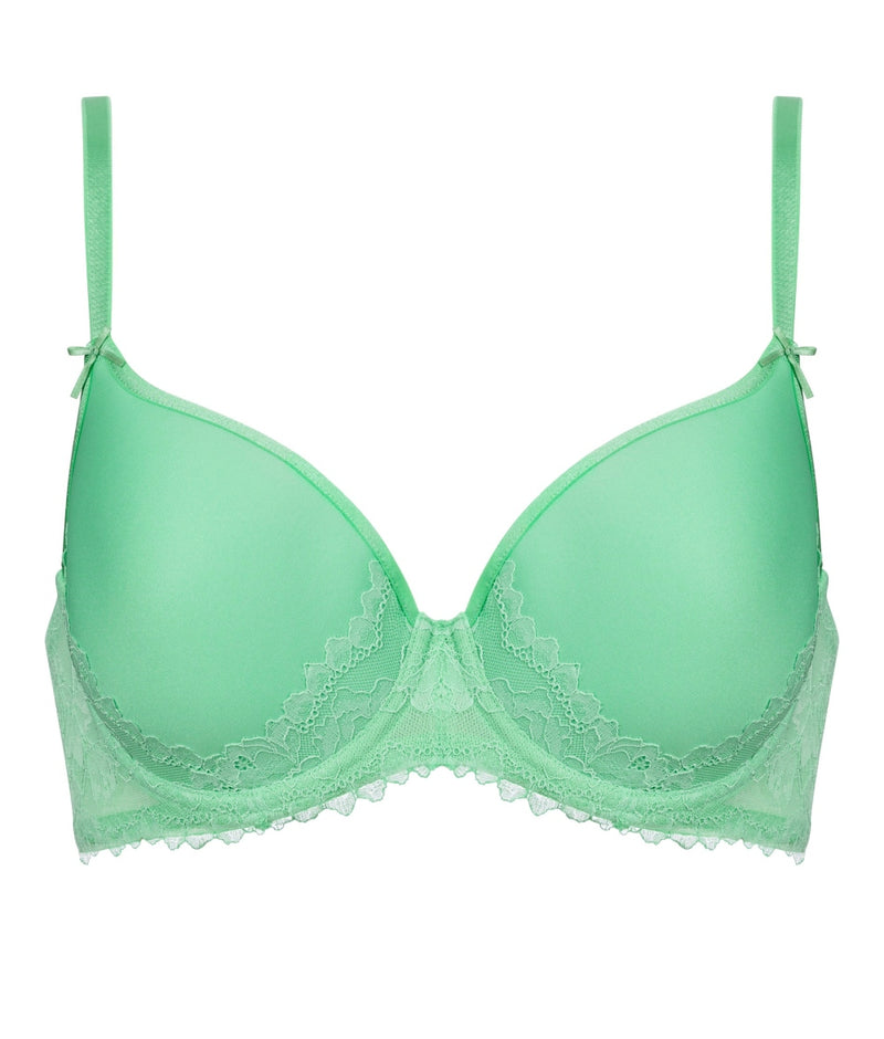 Mey Fabulous Spacer Bra Full Cup Bra In Mojito – Mish