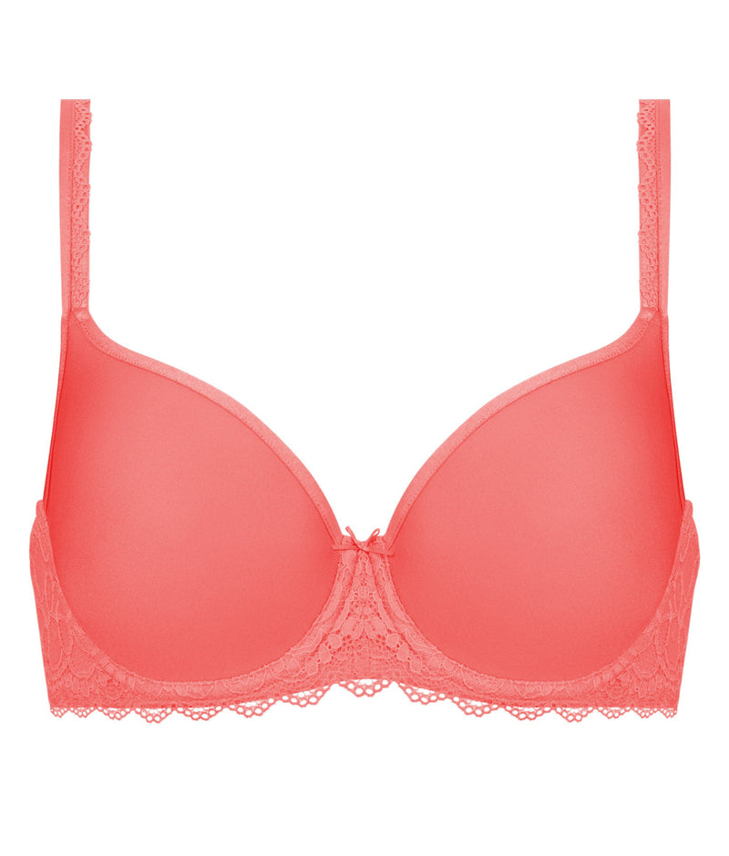 Mey Amorous Moulded Spacer Bra in Peach
