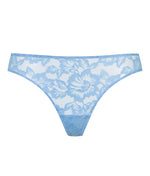 Mey Amazing String Thong Brief in Angel Blue