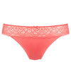 Mey Amorous Mini Briefs in Peach