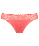 Mey Amorous Mini Briefs in Peach