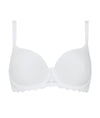 Mey Amorous Moulded Spacer Bra in White