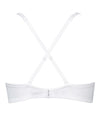 Mey Modern Joan Halterneck Spacer Bra in White