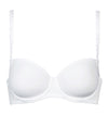 Mey Modern Joan Halterneck Spacer Bra in White