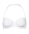 Mey Modern Joan Halterneck Spacer Bra in White
