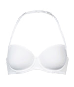 Mey Modern Joan Halterneck Spacer Bra in White