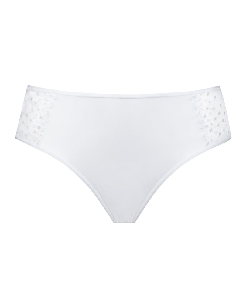 Mey Joan American Brief in White