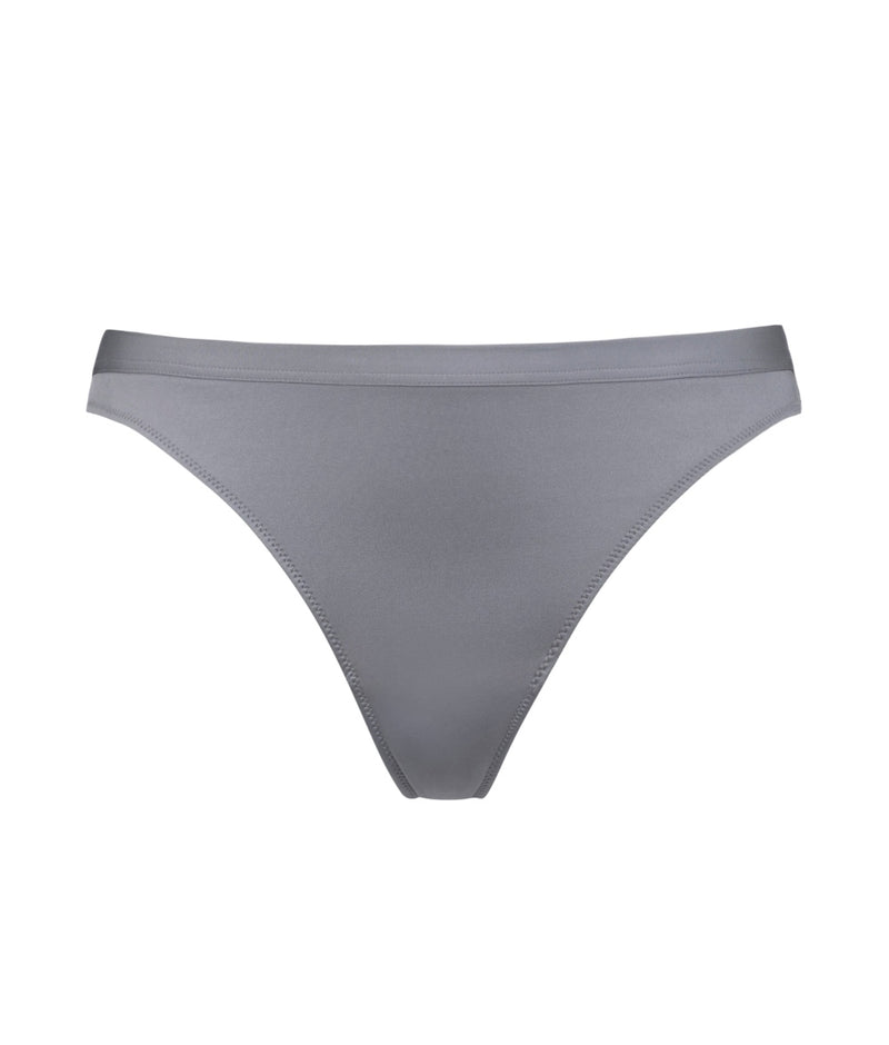 Mey Poetry Fame Brazilian Brief in Lovely Grey