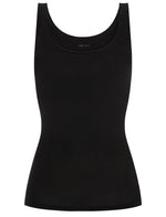 Mey Superfine Organic Top in Black