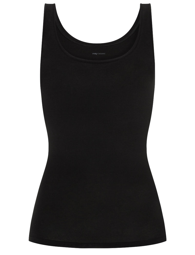 Mey Superfine Organic Top in Black