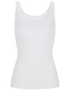 Mey Superfine Organic Top in White