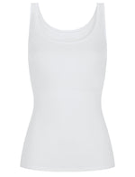 Mey Superfine Organic Top in White
