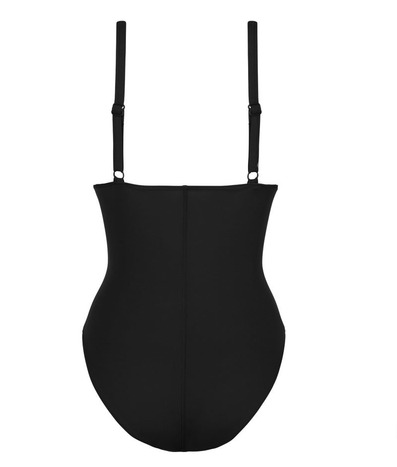 Empreinte Mood Swimsuit in Noir