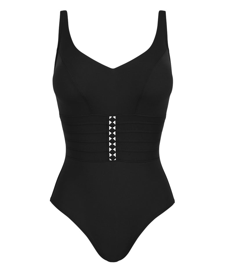 Empreinte Mood Swimsuit in Noir