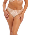 Elomi Morgan Brief in Toasted Almond