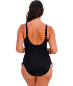 Fantasie Talm Beach Twist Front Swimsuit in Black