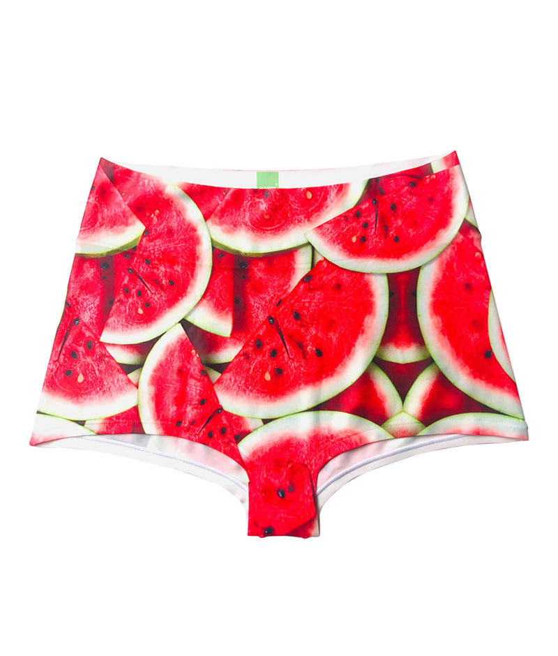 Happy Undies Watermelon High Waisted Brief