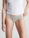 Calvin Klein Bikini Brief In Grey Heather