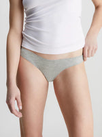Calvin Klein Bikini Brief In Grey Heather