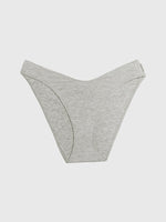 Calvin Klein Bikini Brief In Grey Heather