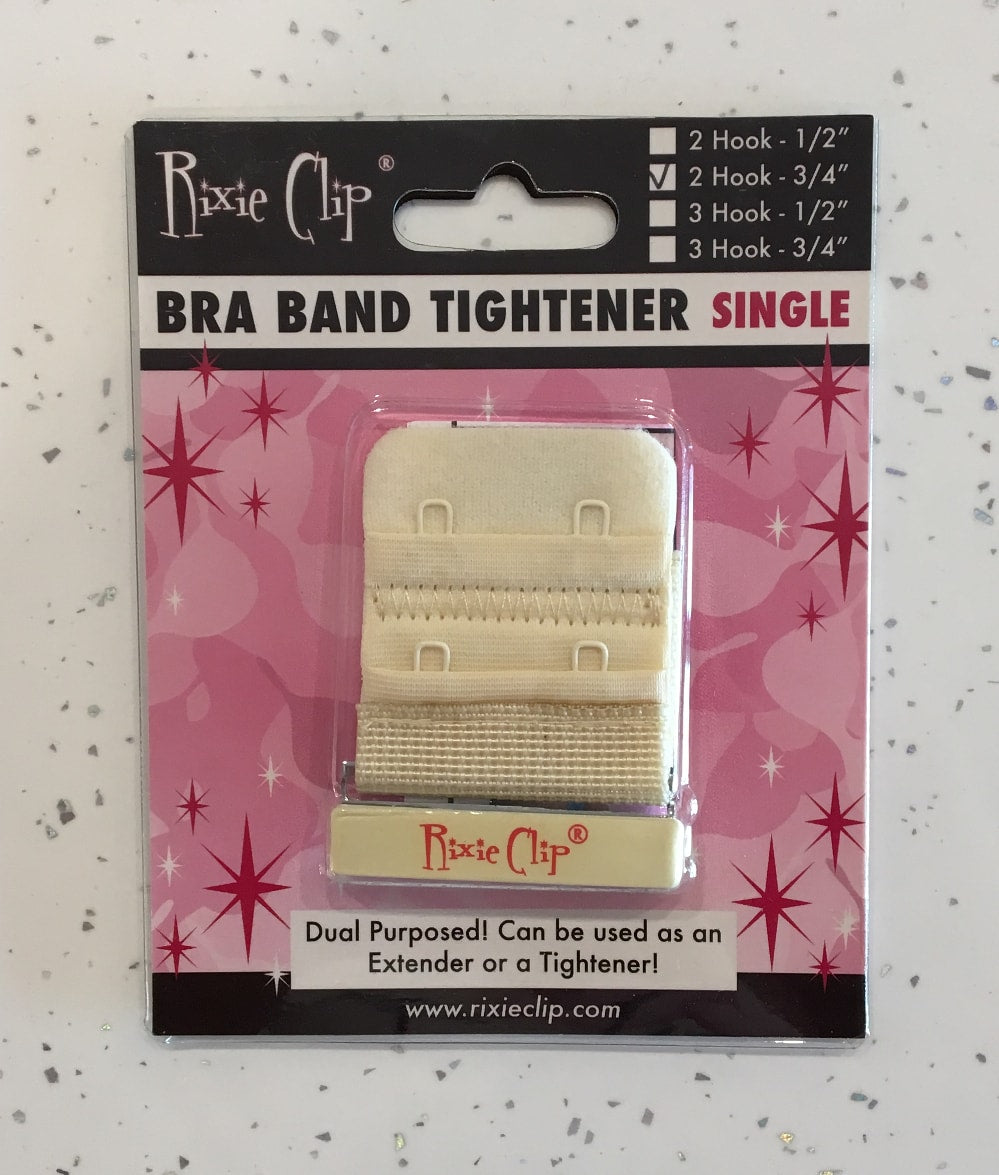 Rixie Clip Bra Band Tightener/Extender Single Pack – Mish
