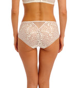 Wacoal Akina Lace Brief in Ivory