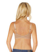 Amoena Nancy Non-Wired Bra in Light Nude