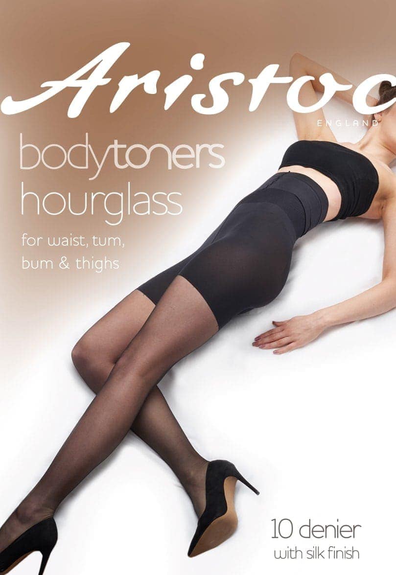 Buy 40 Denier Bum, Tum And Thigh Shaping Tights from Next