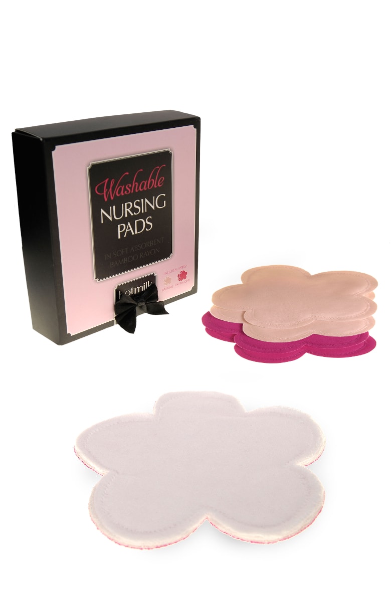 Hotmilk Washable Nursing Pads 2 Set