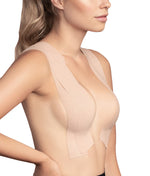 Bye Bra Body Tape Roll and Satin Nipple Covers