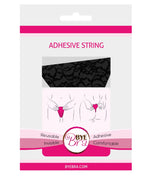Bye Bra Adhesive String in Black 2