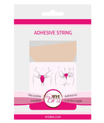 Bye Bra Adhesive String in Nude