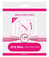 Bye Bra Dress Tape Strips