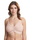 Royce Comfi Non-Wired Soft Cup Bra in Blush