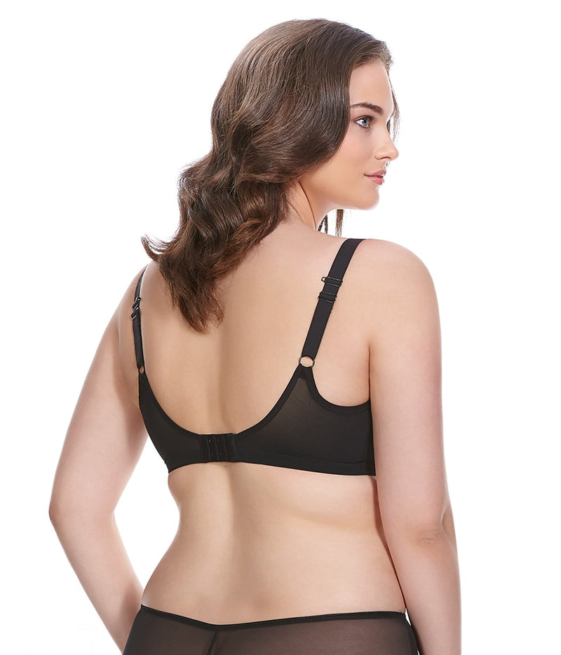 Elomi Matilda Underiwred Plunge in Black