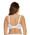 Elomi Cate Full Cup Bra in White
