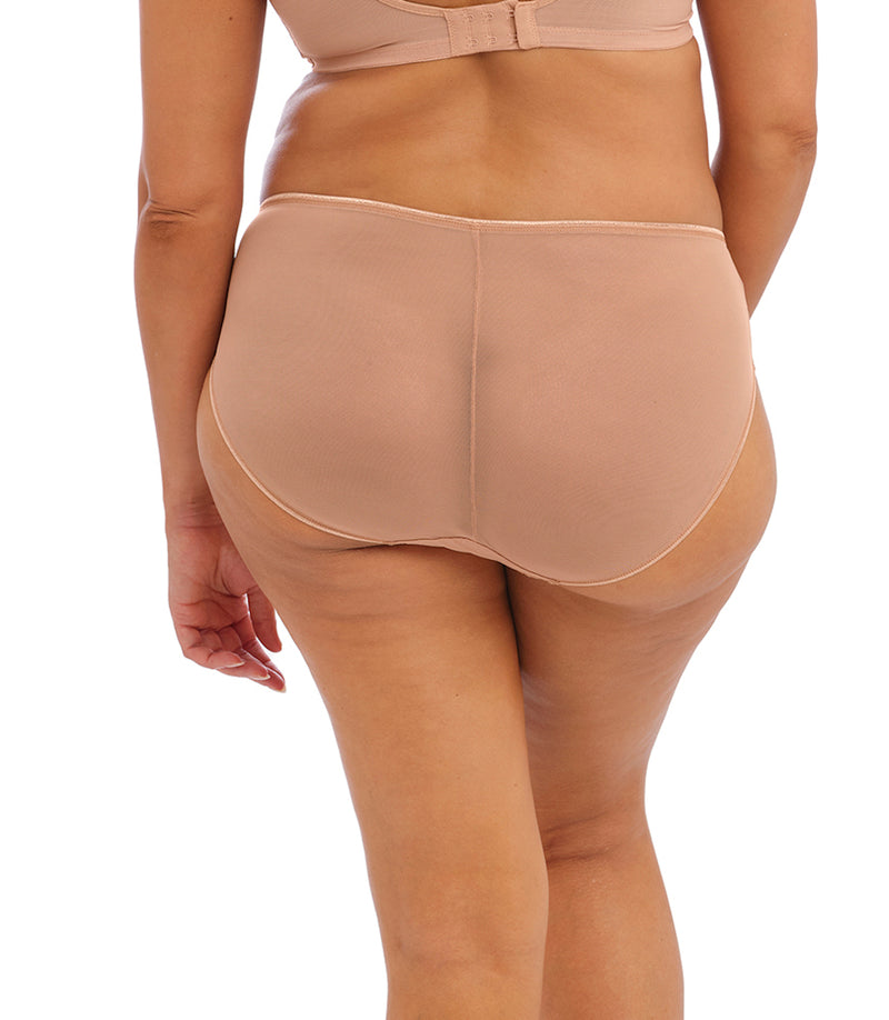 Elomi Matilda Brief in Cafe Au Lait