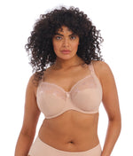 Elomi Morgan Banded Bra in Sahara