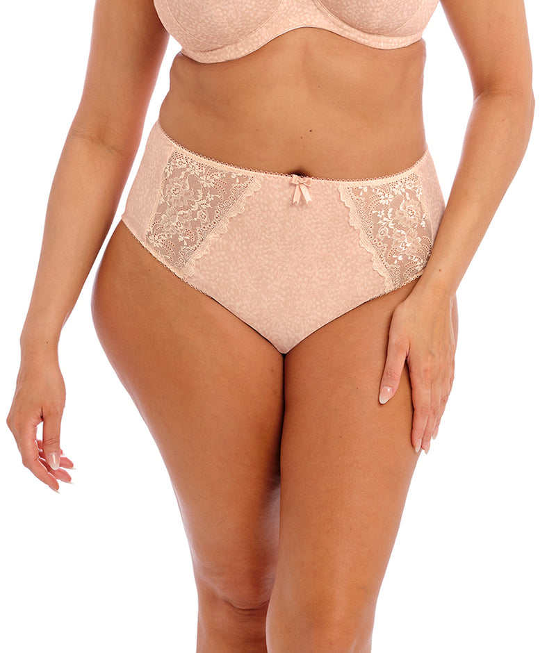 Elomi Morgan Full Brief in Cameo Rose