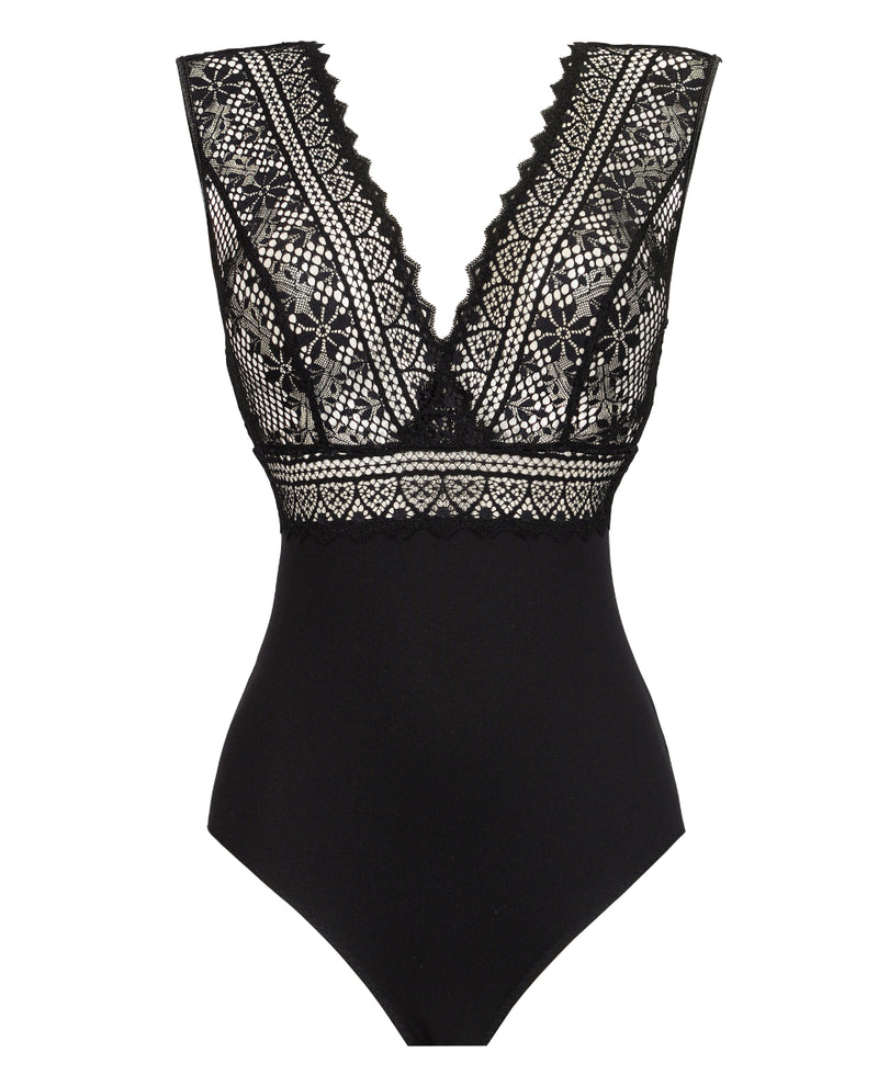 Empreinte Cassiopee Body in Black