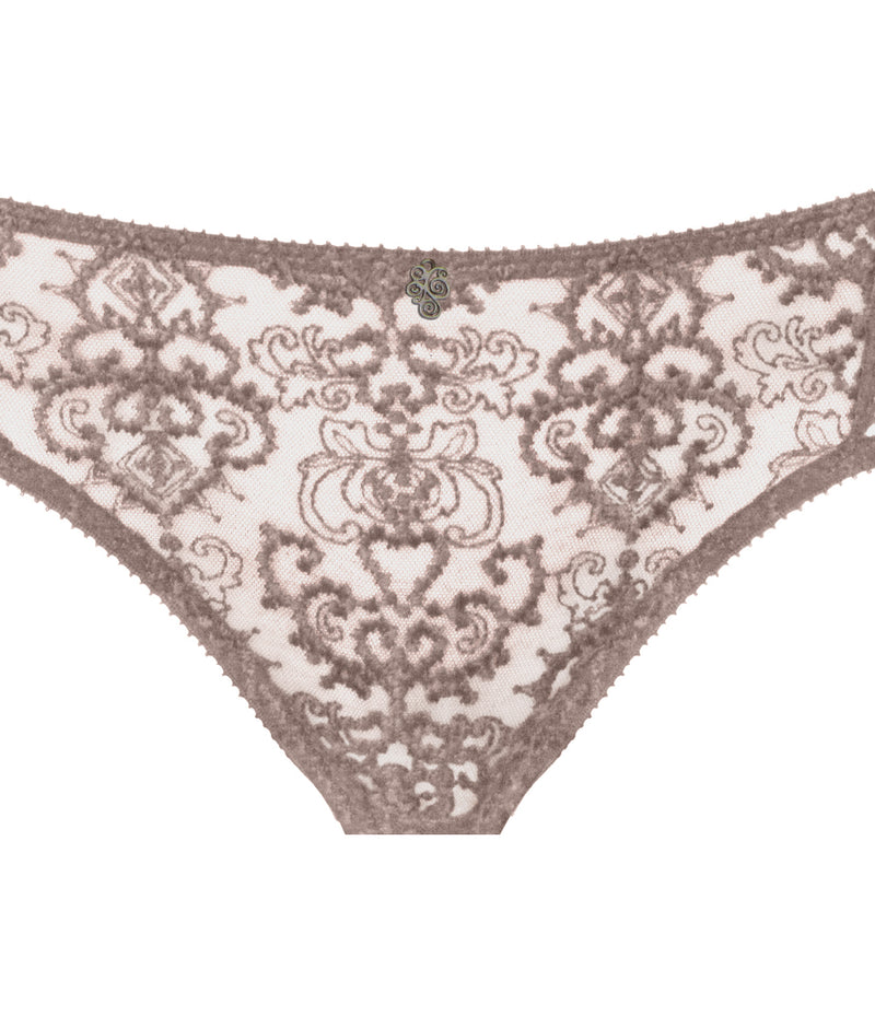 Empreinte Cassiopee Brief in Rose Sauvage