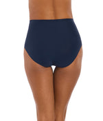 Fantasie Smoothease Black Invisible Stretch Full Brief in Navy