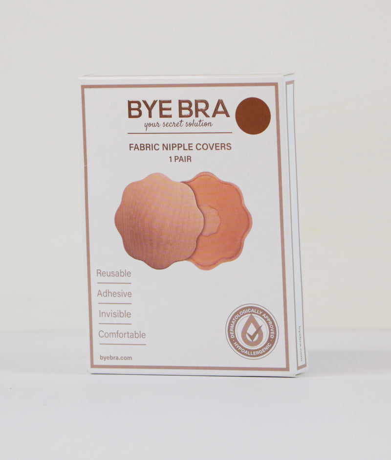 Bye Bra Fabric Nipple Covers