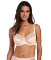 Fantasie Illusion Side Support Bra in Natural Beige