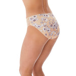 Fantasie Olivia Brief in Natural Beige Side