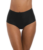 Fantasie Smoothease Invisible Stretch Full Brief in Black
