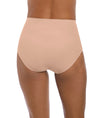 Fantasie Smoothease Invisible Stretch Full Brief in Nude Back