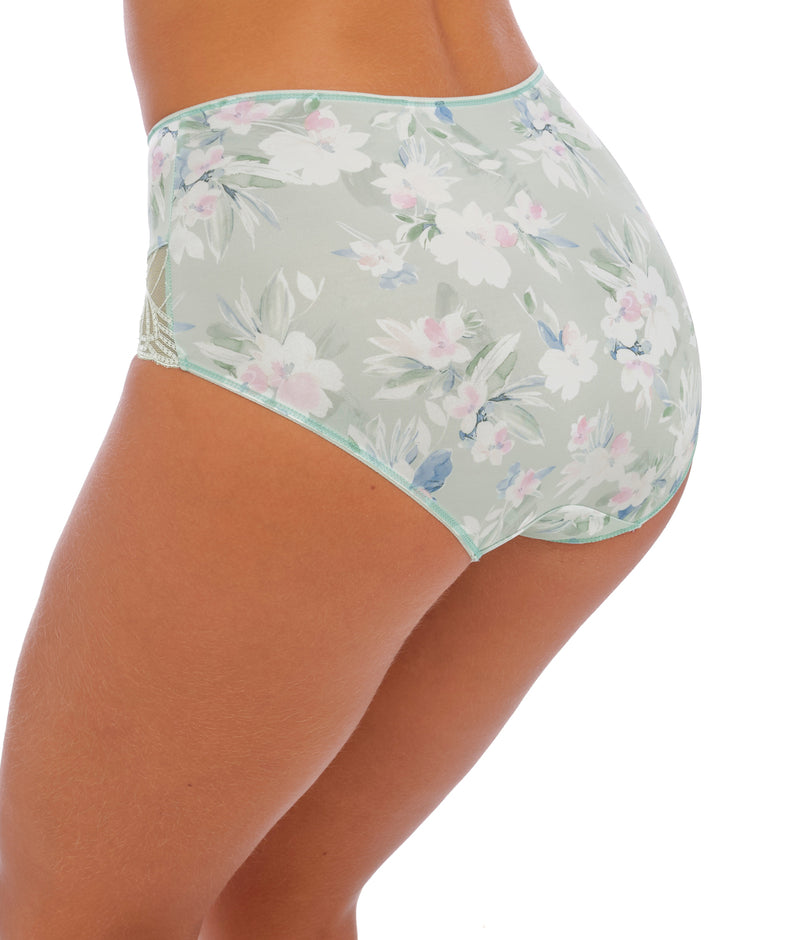 Fantasie Adelle Full Brief in Secret Garden